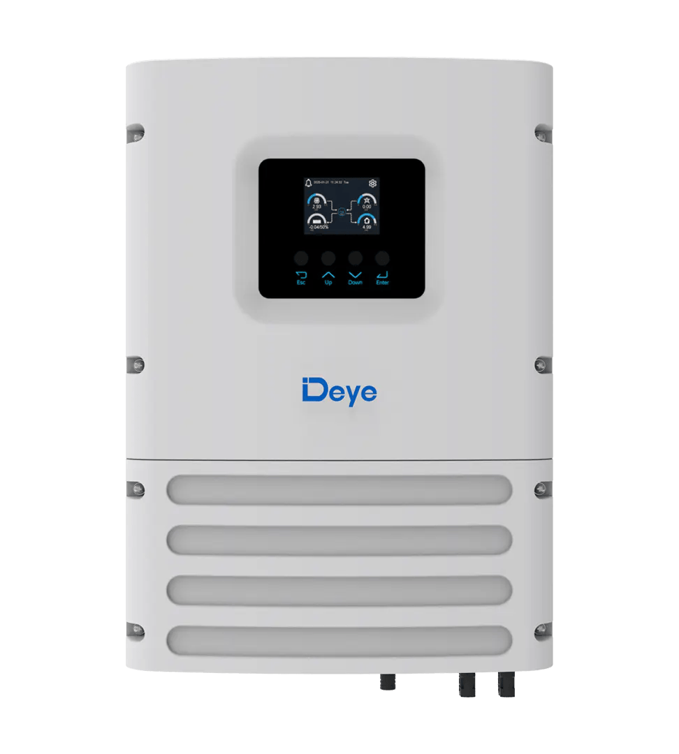 Deye-6kW-Hybrid- Inverter