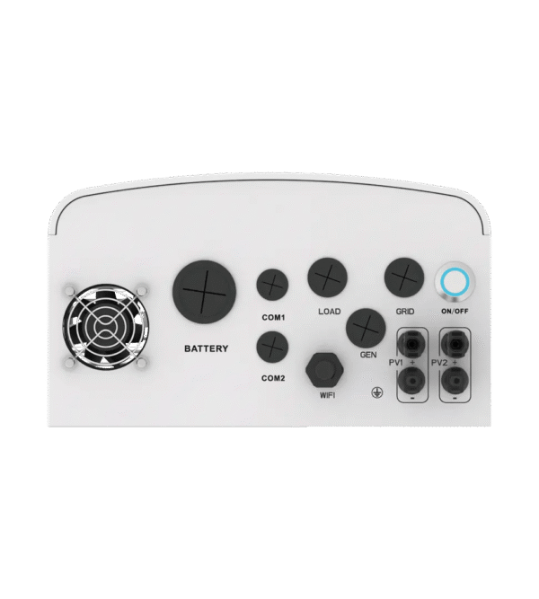 Deye-6kW-Hybrid- Inverter