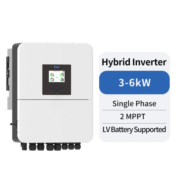 Deye-6kw-hybrid-inverter