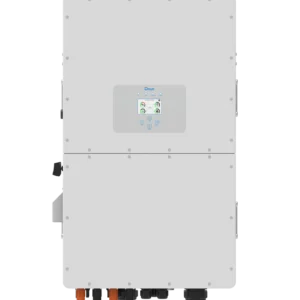 Deye 50kW Three-Phase Hybrid Inverter – SUN-50K-SG01HP3-EU-BM4