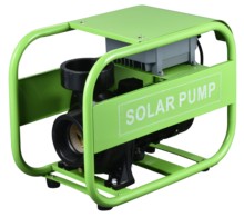 DHF 3.0HP 2200W Solar Water Pump – AC/DC Hybrid | MPPT Controller | 4" Outlet - Image 4