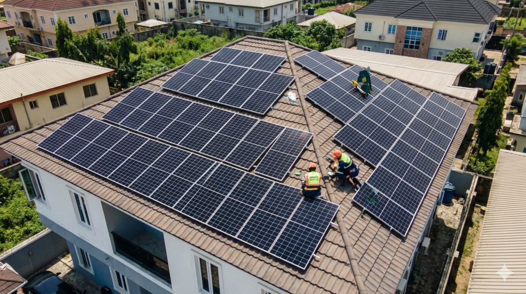 5kVA Solar System Cost in Nigeria: Complete 2026 Price & Load Guide