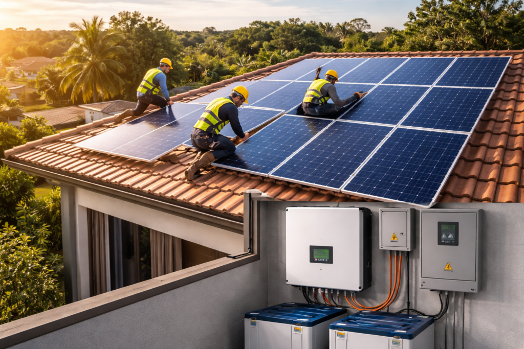 How Much Do Solar Panels Cost in Nigeria? (2026 Buyer Guide)
