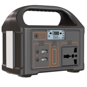 150w-solar-generator